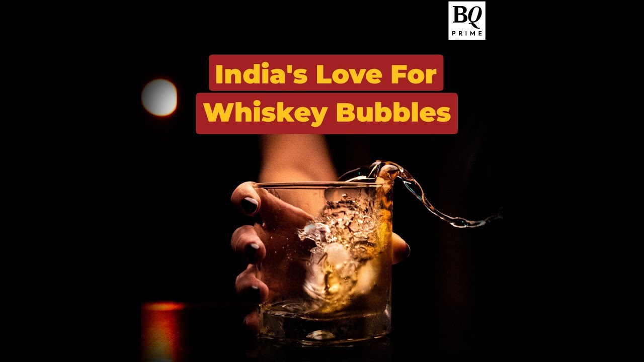 India's Demand For Whiskey Has 'Shot' Up | BQ Prime
