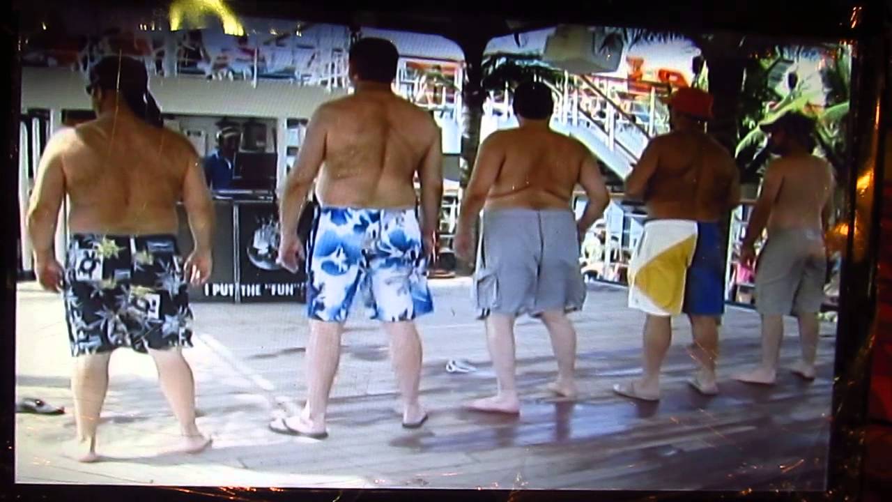 2013 10 14 Carnival Fantasy Hairy Chest Contest 001