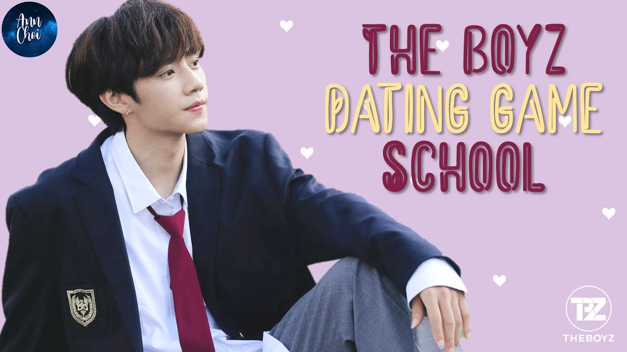 THE BOYZ Dating Game SCHOOL Version [KPOP DATING GAME]