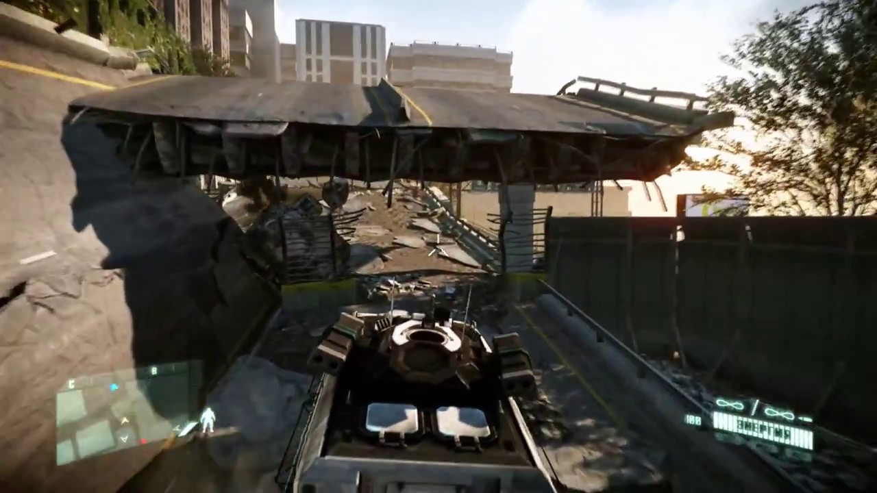 #3 Crysis 2 (2011) - (2k) - Прохождение + все коллекционные предметы