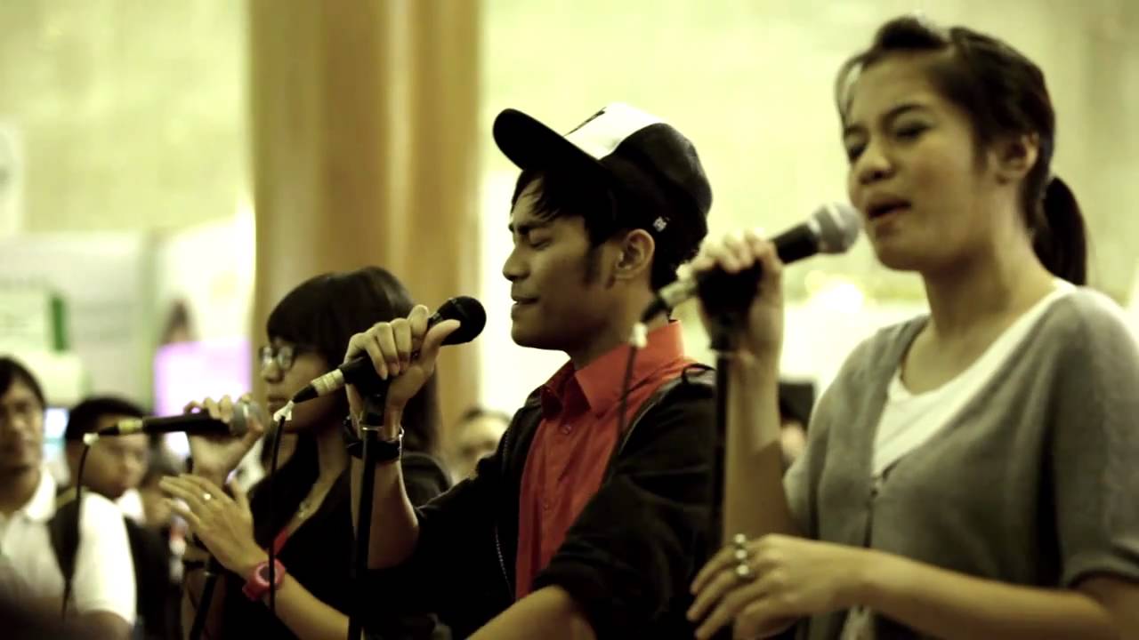 GAC Gamaliel Audrey Cantika - Just Dance.mov
