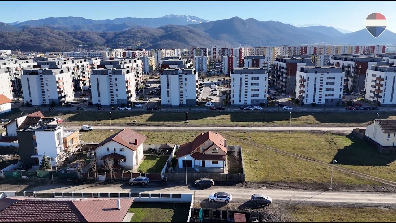 Casa individuala | Zona Avantgarden | Brasov | De vanzare