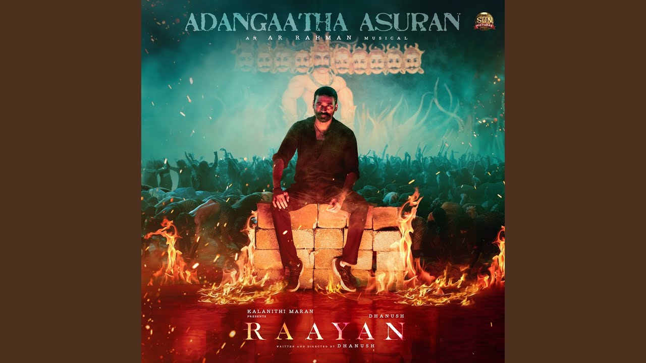 Adangaatha Asuran (From 