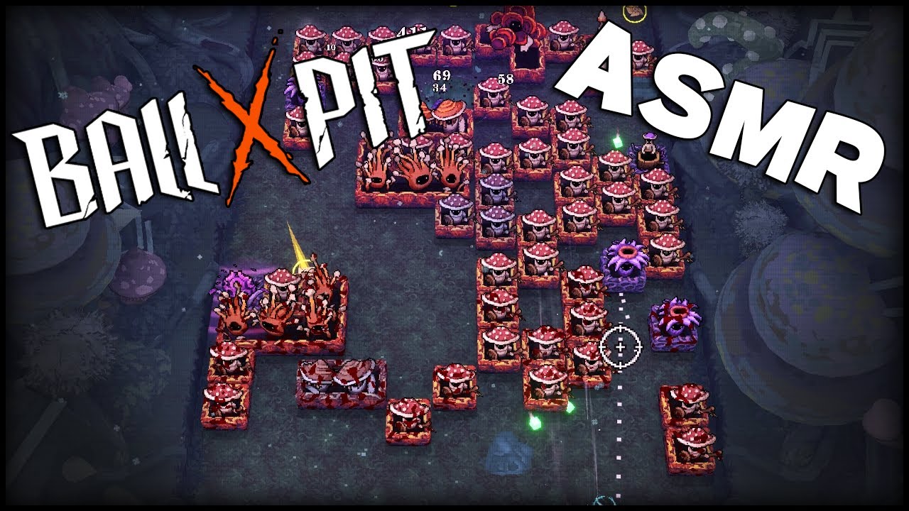 ASMR-игры | Ball X Pit | GOTY 2025 Ramble Session!
