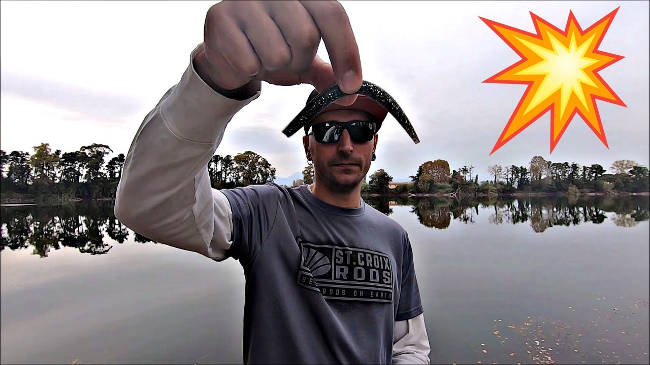 La TECNICA pi&ugrave; LETALE del Bass Fishing??!!! Ecco COME PESCARE a WACKY WORM!!!