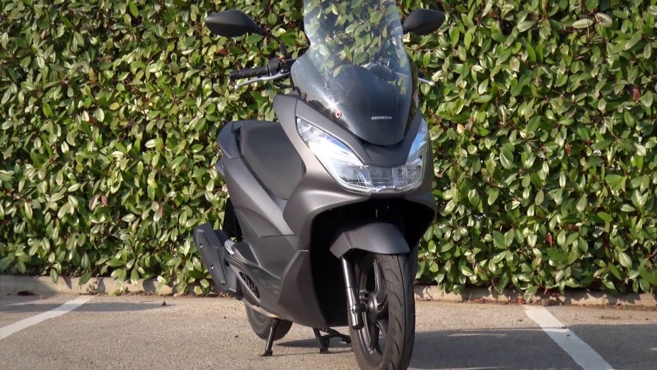 Motosx1000 : Honda PCX 125