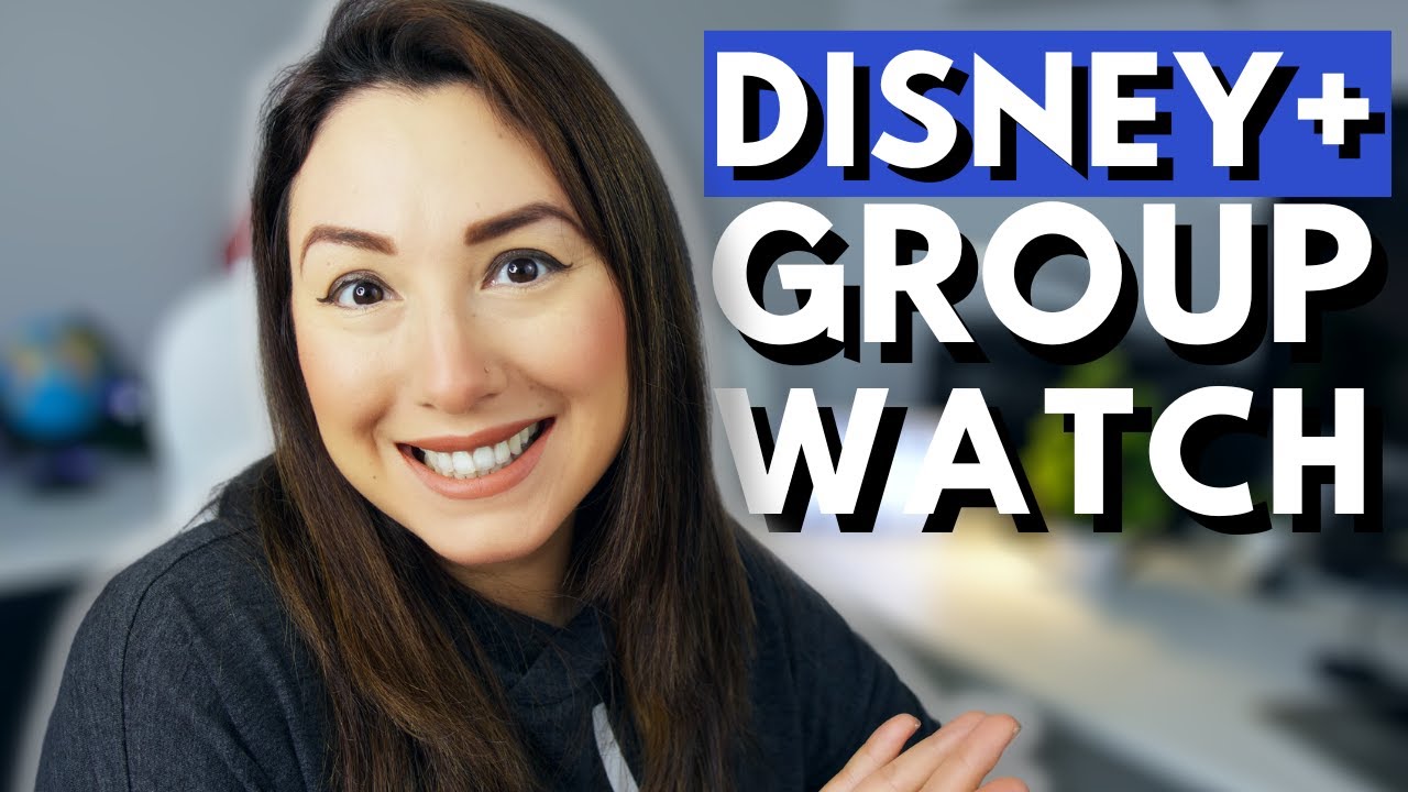 how does Disney watch party work