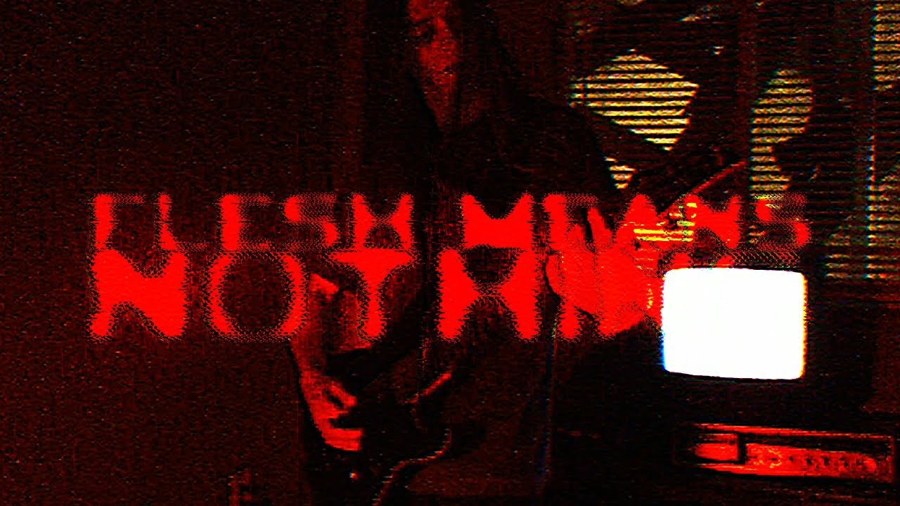 Deliverance - Flesh Means Nothing (Official Music Video)
