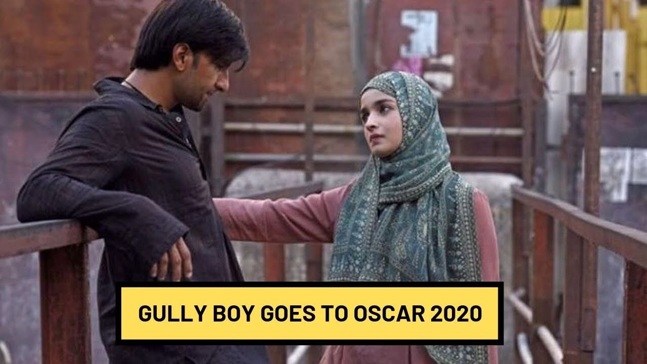Ranveer Singh-Alia Bhatt Starrer Gully Boy Goes to Oscars 2020 | SpotboyE