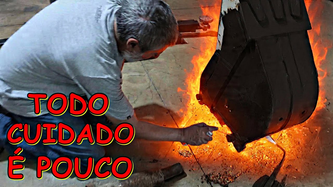 SERVIÇO PERIGOSO🔥PINO TRAVADO🔥COMO FAZER UM GABARITO🔧🛠️🛠️🔩⚙️