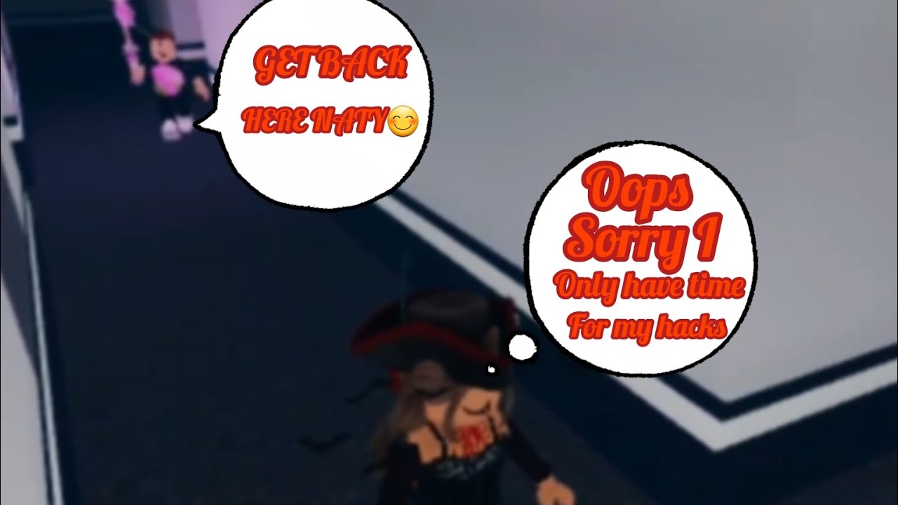 Thoughts of hacks and L rage quiters of doom in flee the facility(ROBLOX)😈