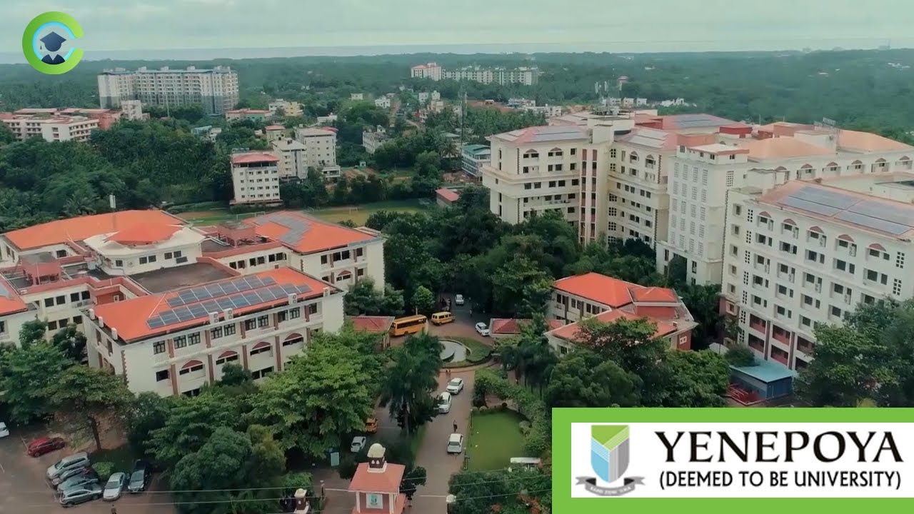 Yenepoya College Mangalore | Yenepoya University Mangalore Overview