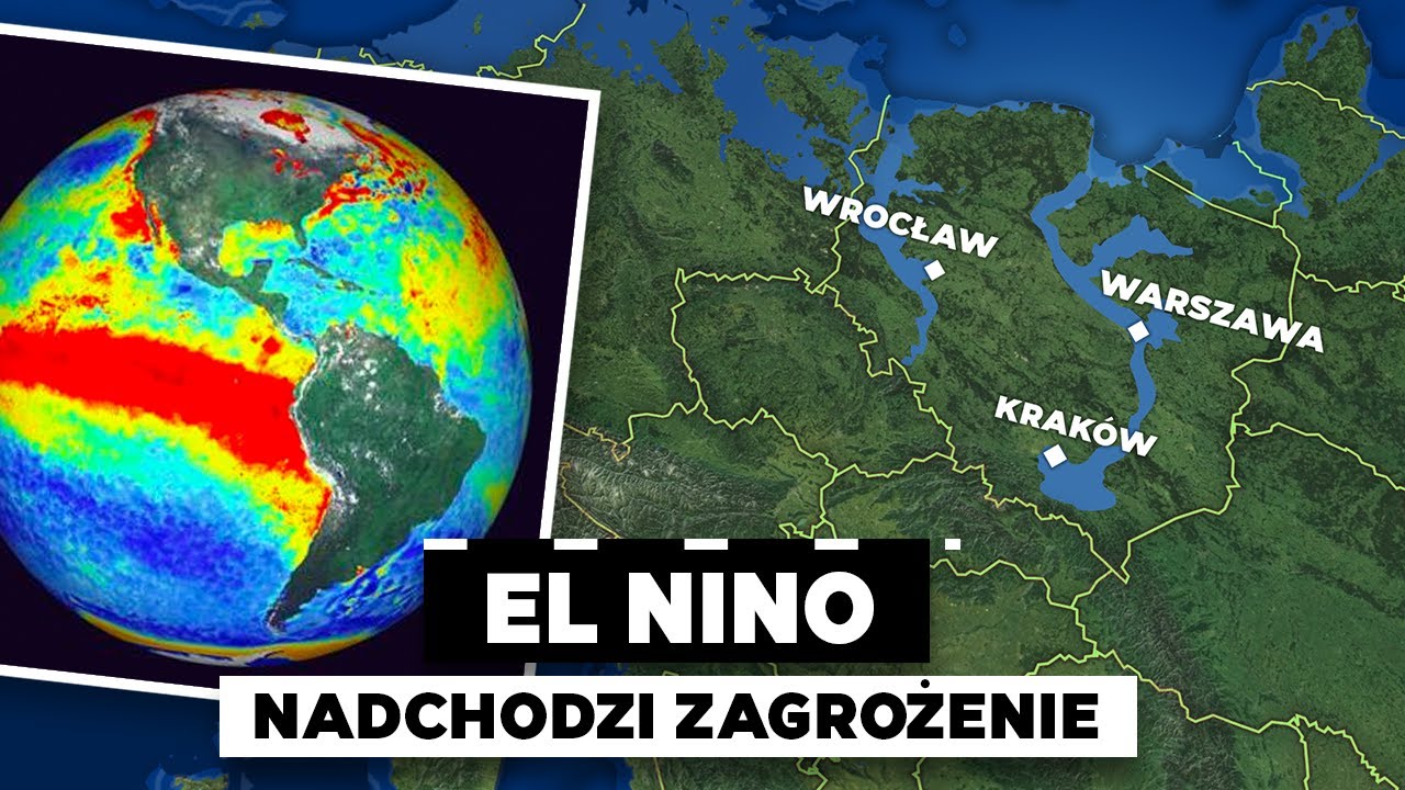 Эль-Ниньо - это явление потрясет мир и геополитику
