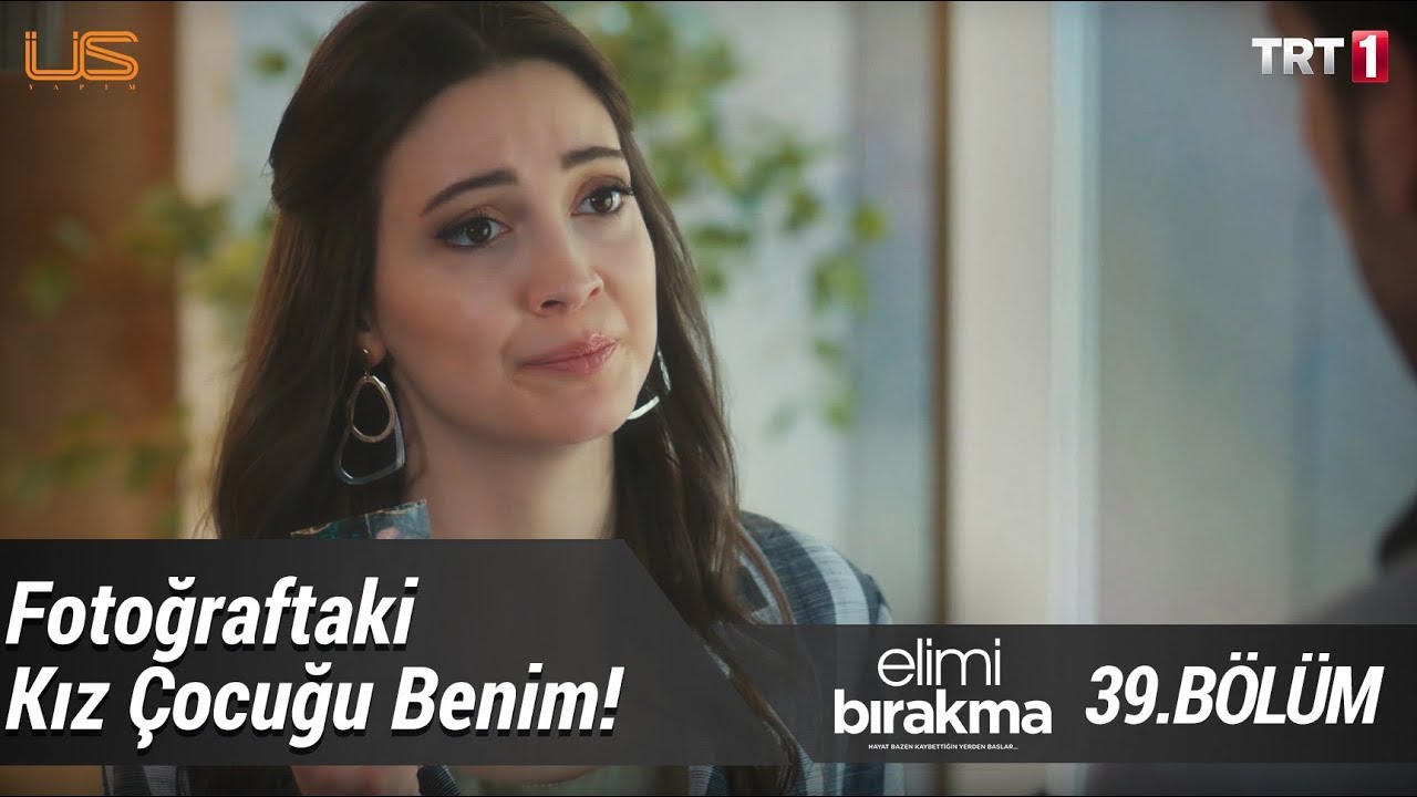 Cüzdanın sahibi ortaya çıkıyor! - Elimi Bırakma 39. Bölüm