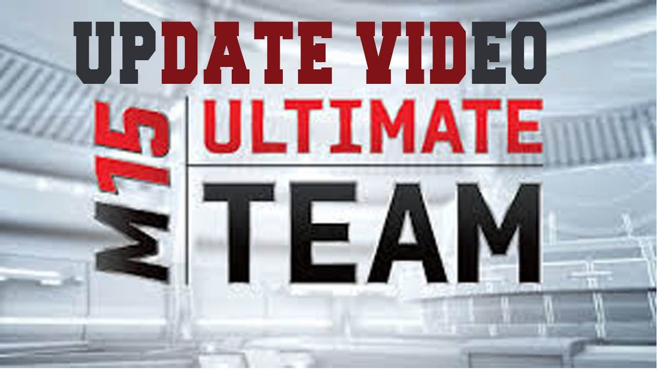 Madden 15 MUT UPDATE AND OTHER INFO