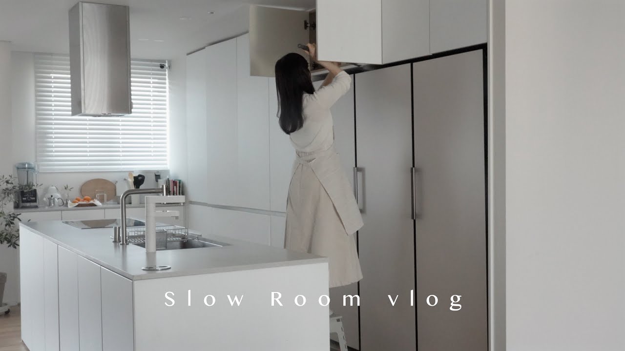 A Calm Winter Home, A Record of Daily Life 🏠 | Dust Cleaning · Cooking · Yuzu Syrup 🍋