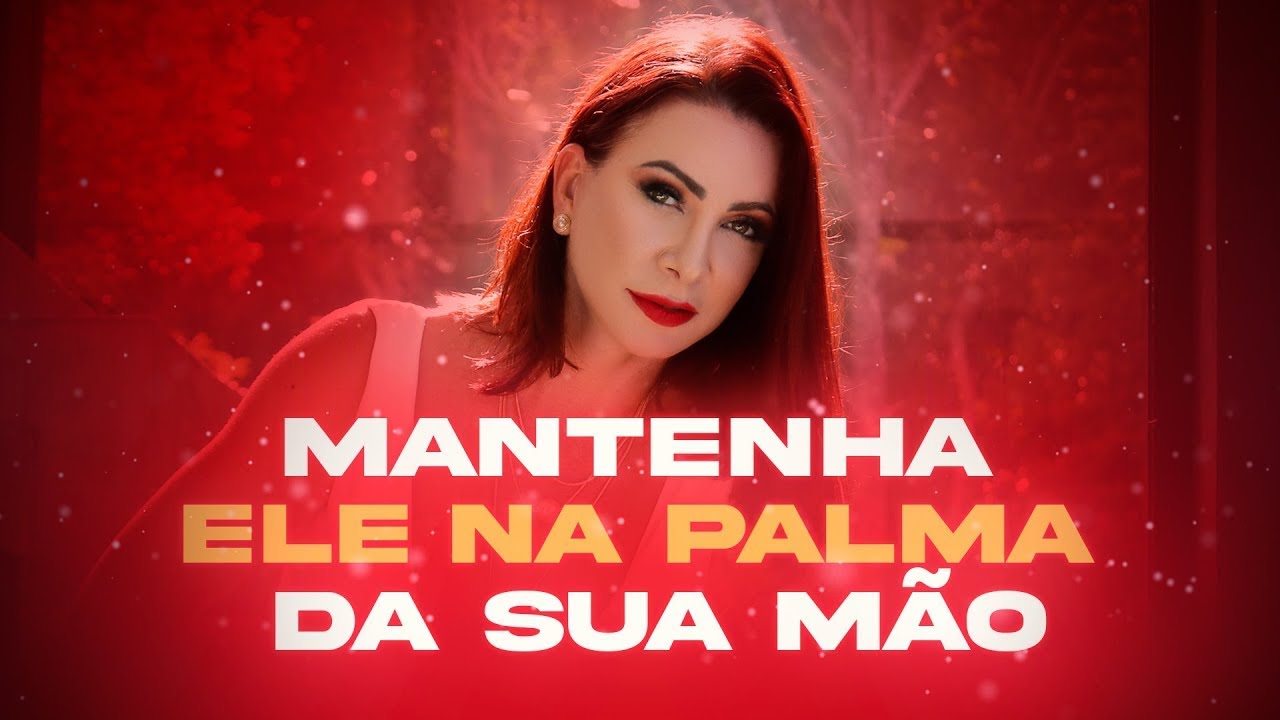 Aula 2 - MANTENHA ELE NA PALMA DA SUA MÃO!