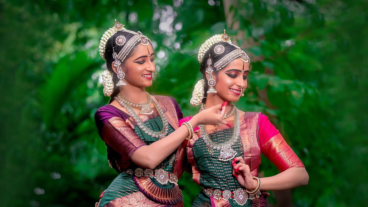 Bharatanatyam Arangetram of Kum. Nandana R Nair & Sreelekshmi R Nair