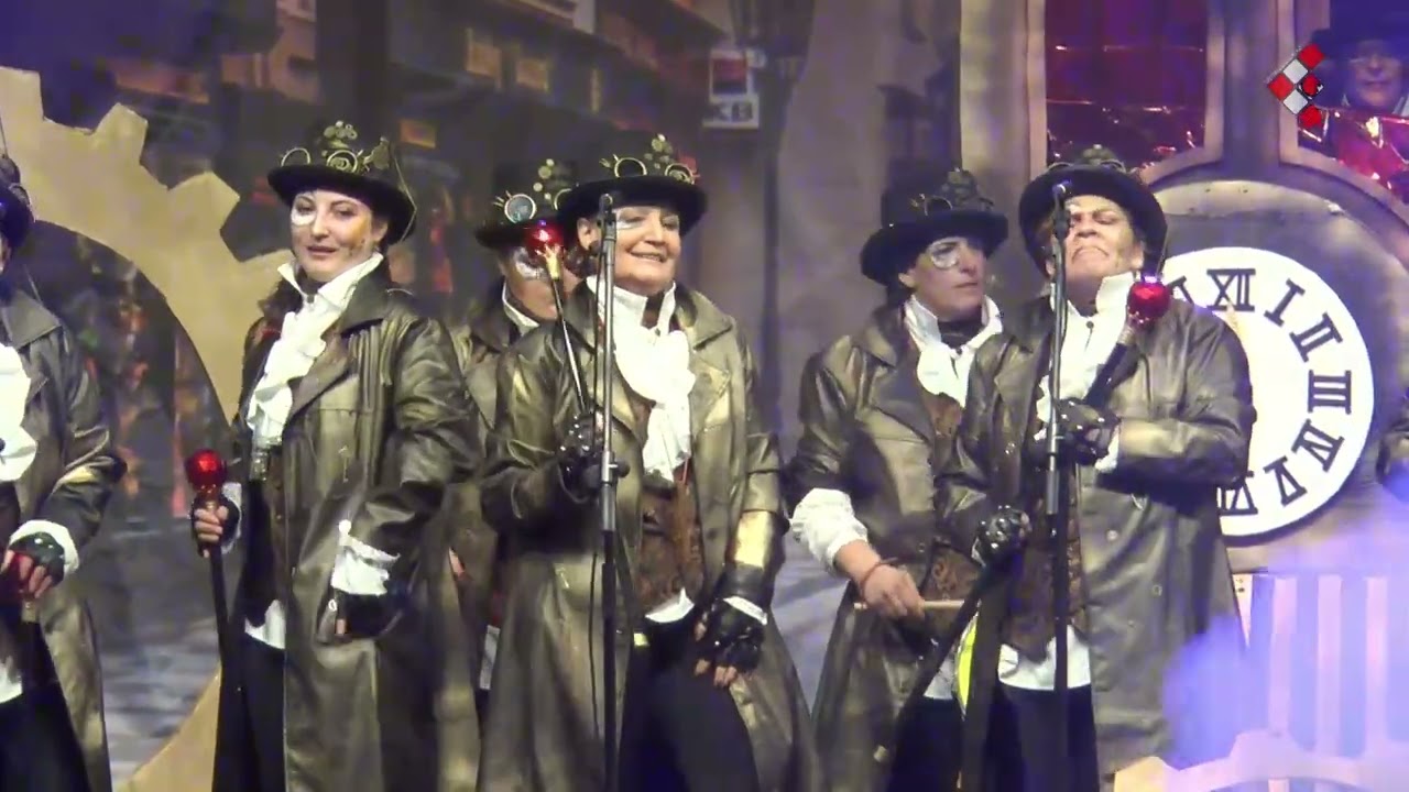Murga Las Marchosas 2026 