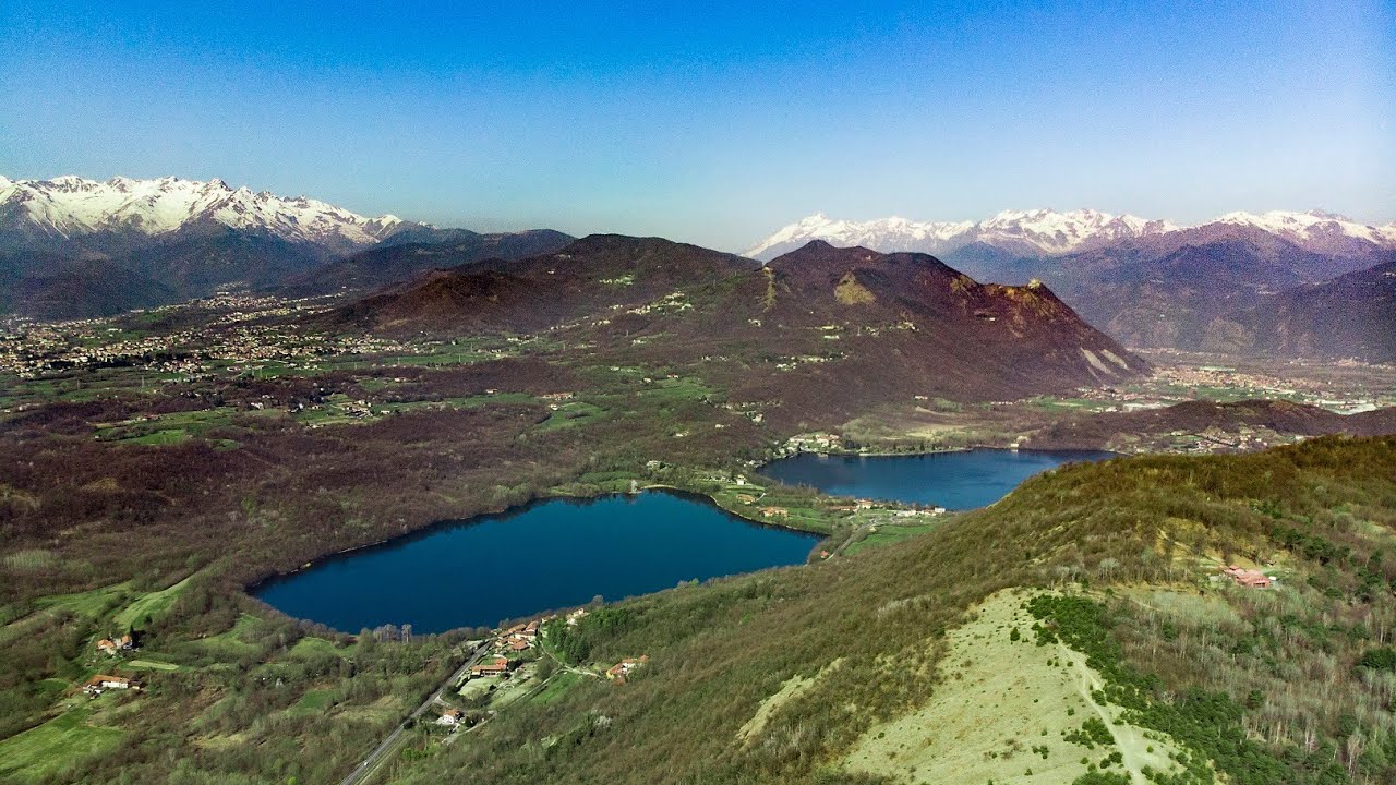 Il Monte Cuneo da Avigliana