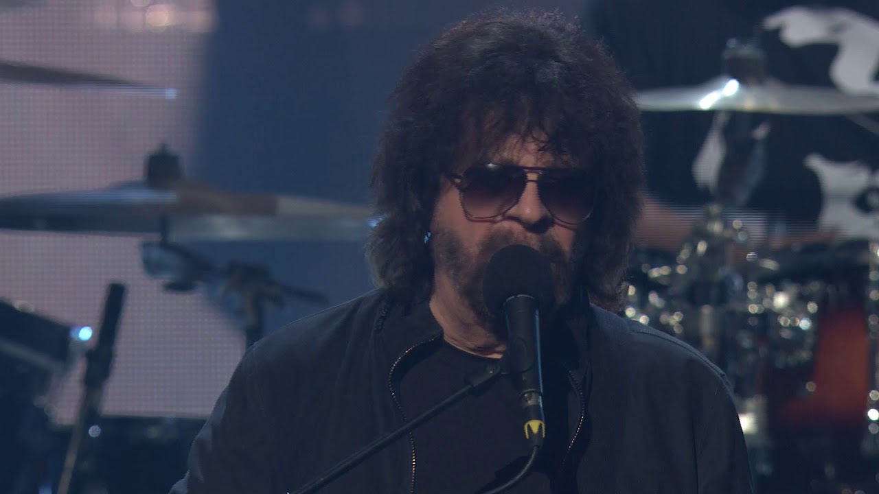 2017 Rock & Roll Hall of Fame Inductees ELO Perform 