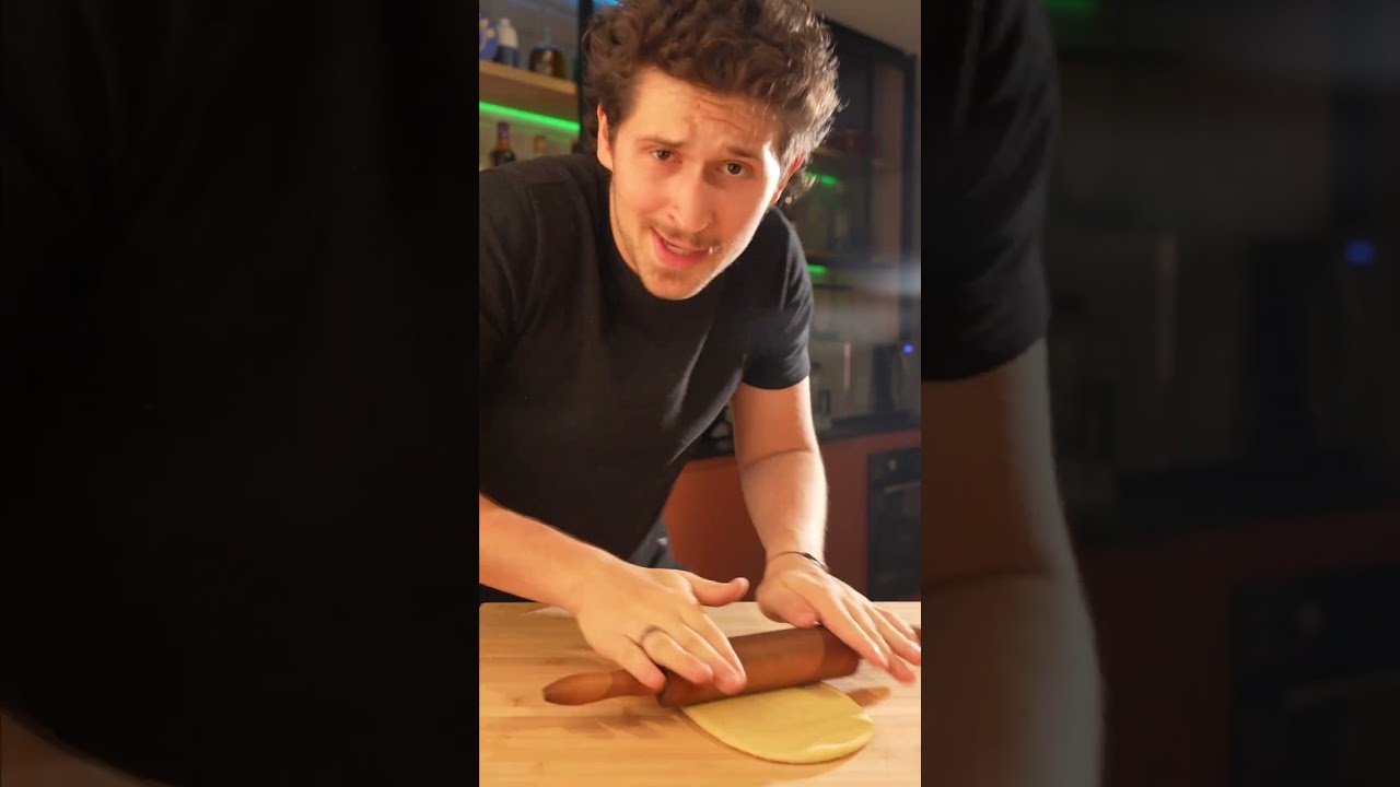 FIZ A COMIDA FAVORITA DA MINHA NAMORADA!!