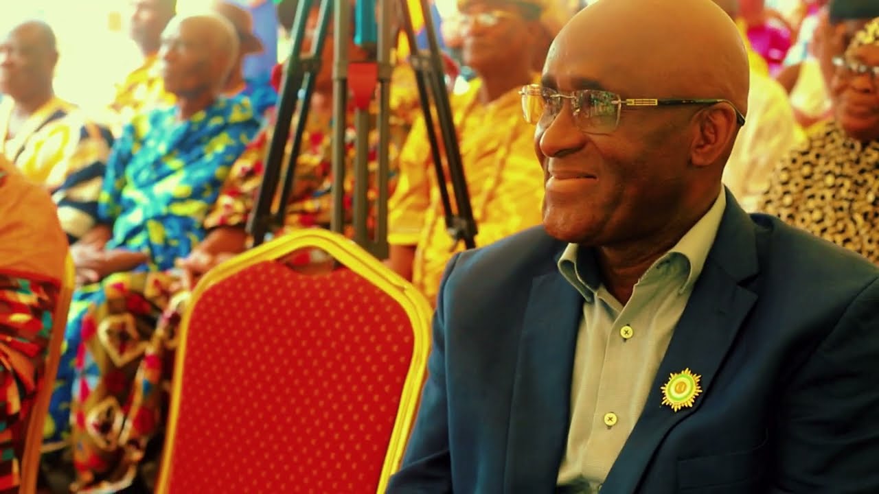 Cérémonie de remise de clés IFEF Anyama - 09 Janvier 2024