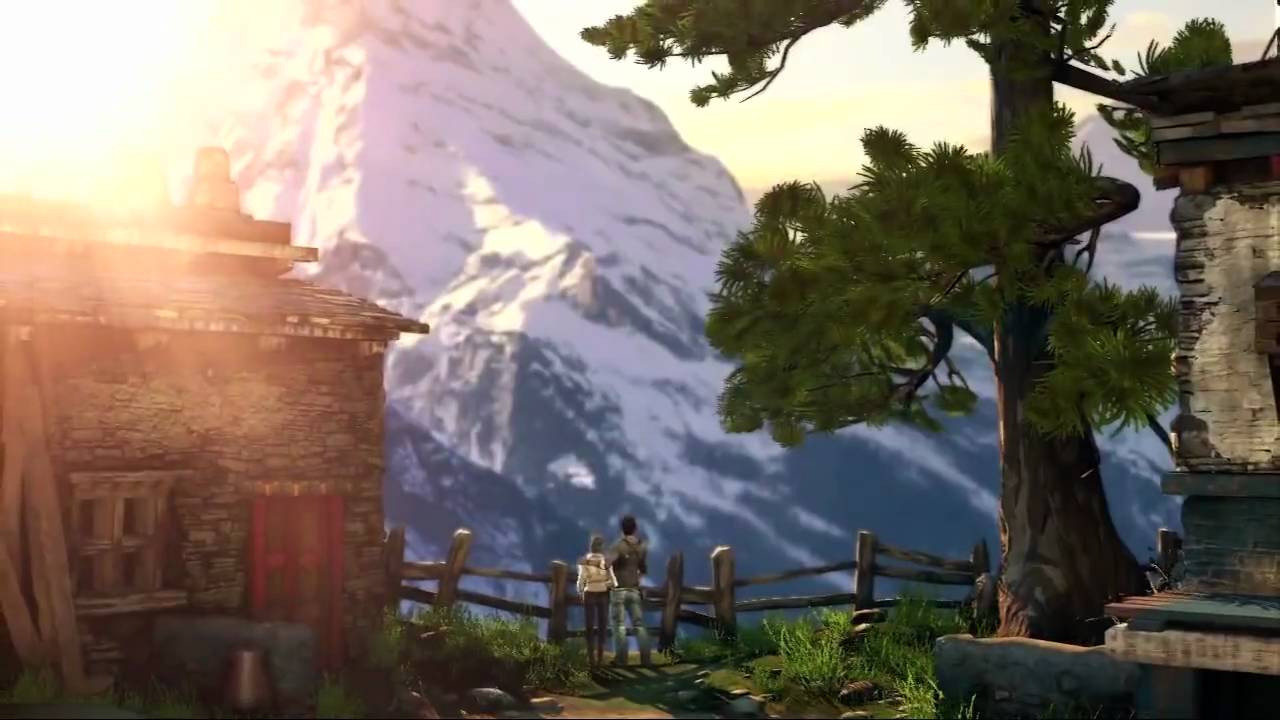 Uncharted 2 - Cinematic 84 (720p)