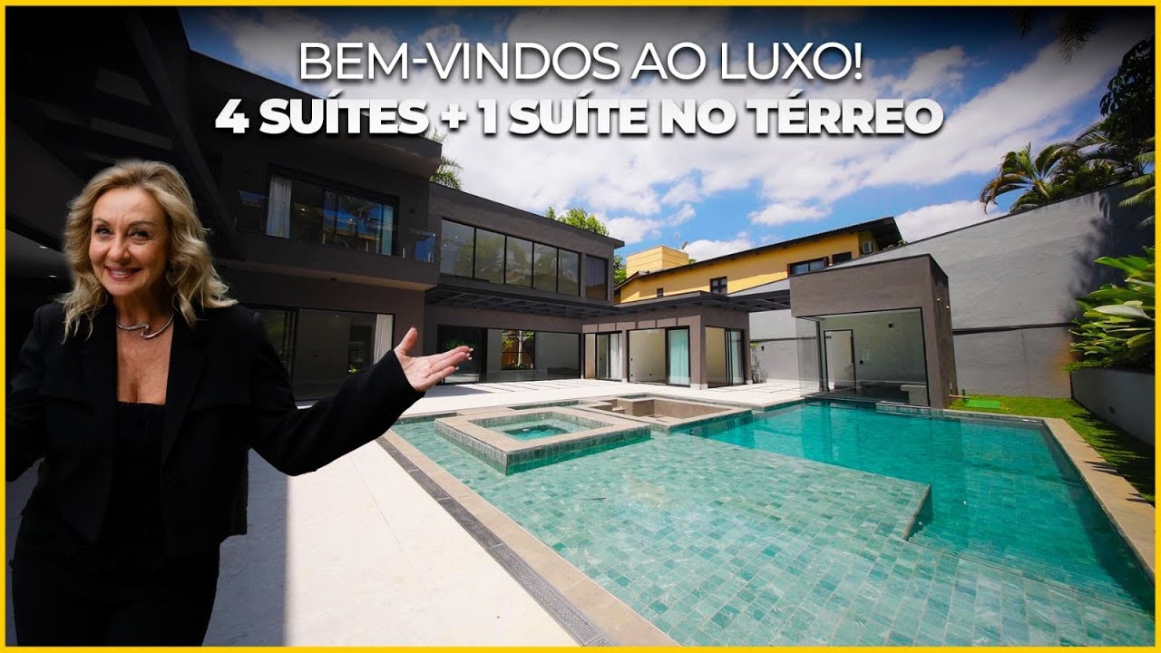 Sem mobília, mas demos um jeito com IA! 