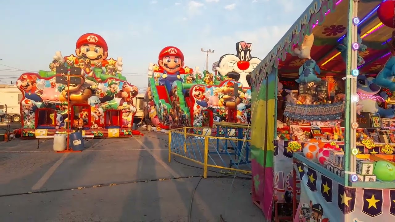 Expo feria guadalupe nuevo leon recuerdos 25/04/2025