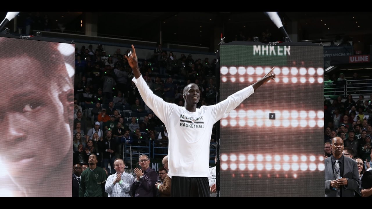 Thon Maker Birthday Highlight Mix
