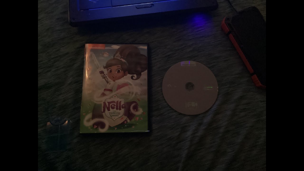 Opening To Nella The Princess Knight 2018 DVD (8th Anniversary Special To The DVD Not The Show)