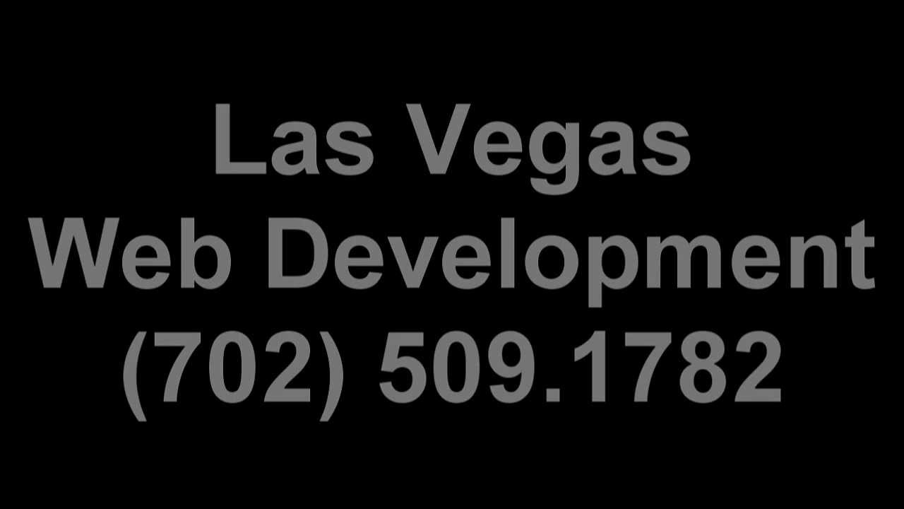 Las Vegas Web Development
