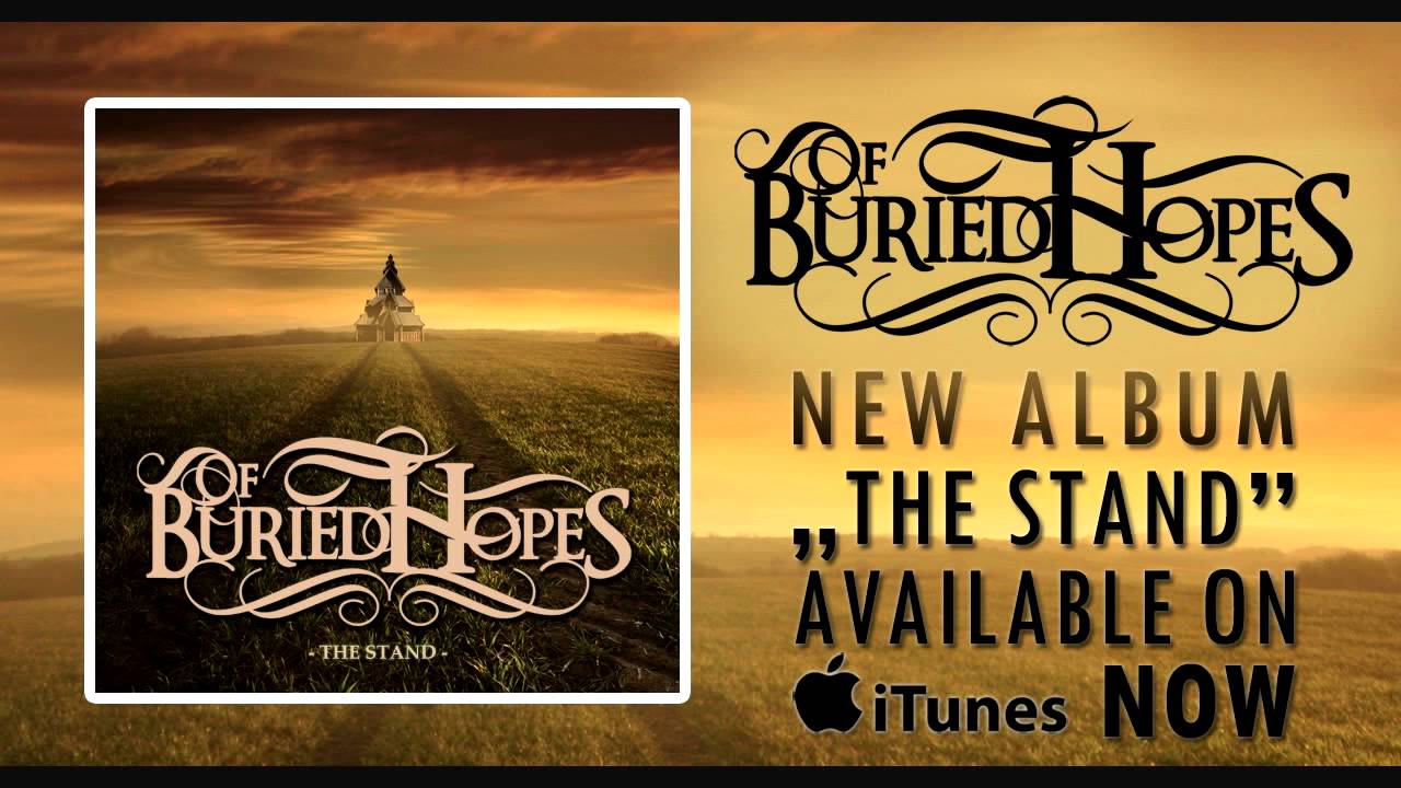 Of Buried Hopes - Cast Away (feat. Phil Druyor of Attack Attack!)