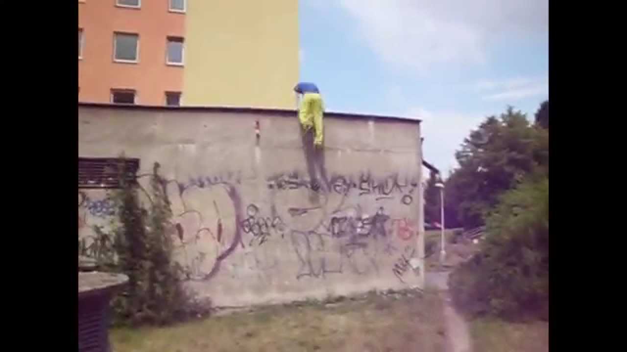 Parkour KK - The last 'till the new scene