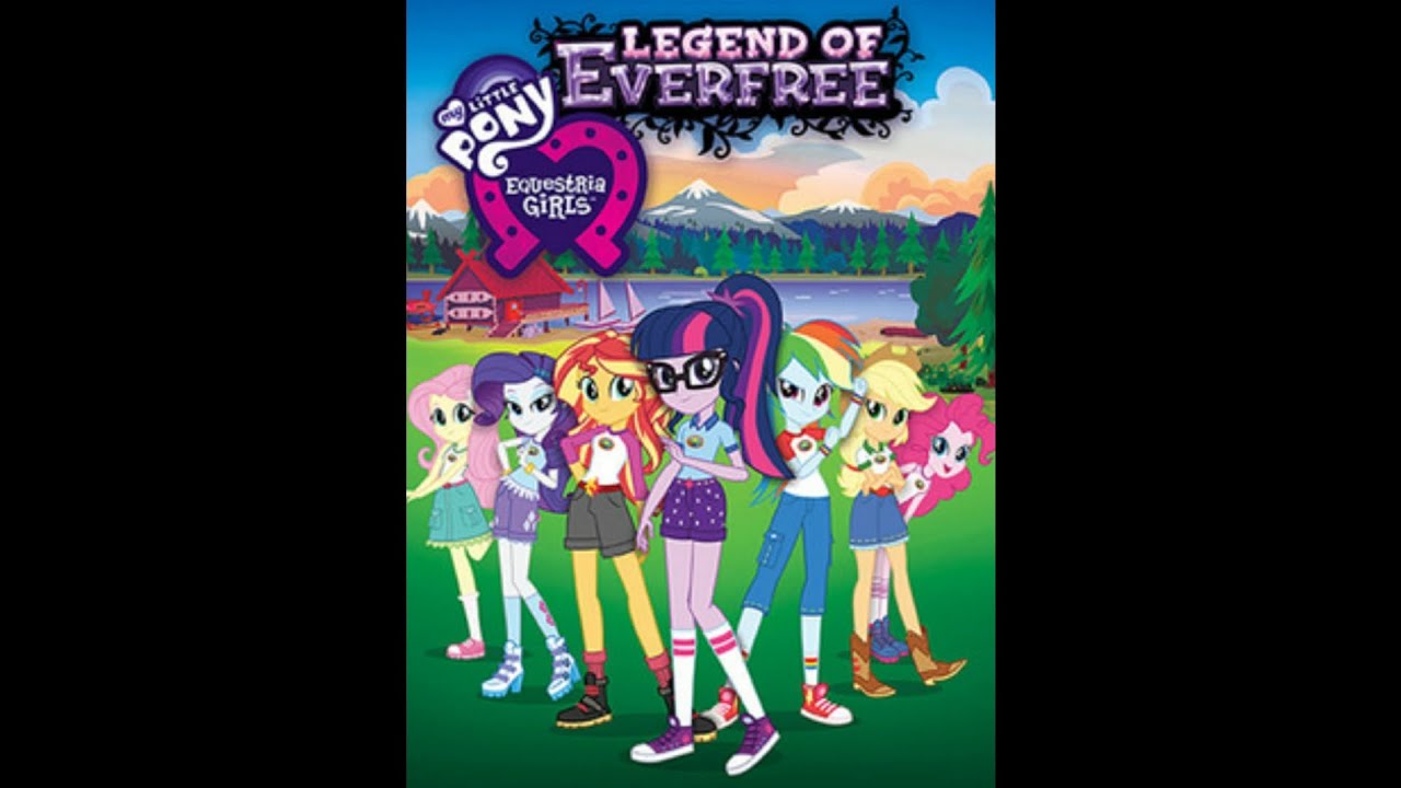 mlp legends of everfree lost internship  recreation of twilight's nightmare
