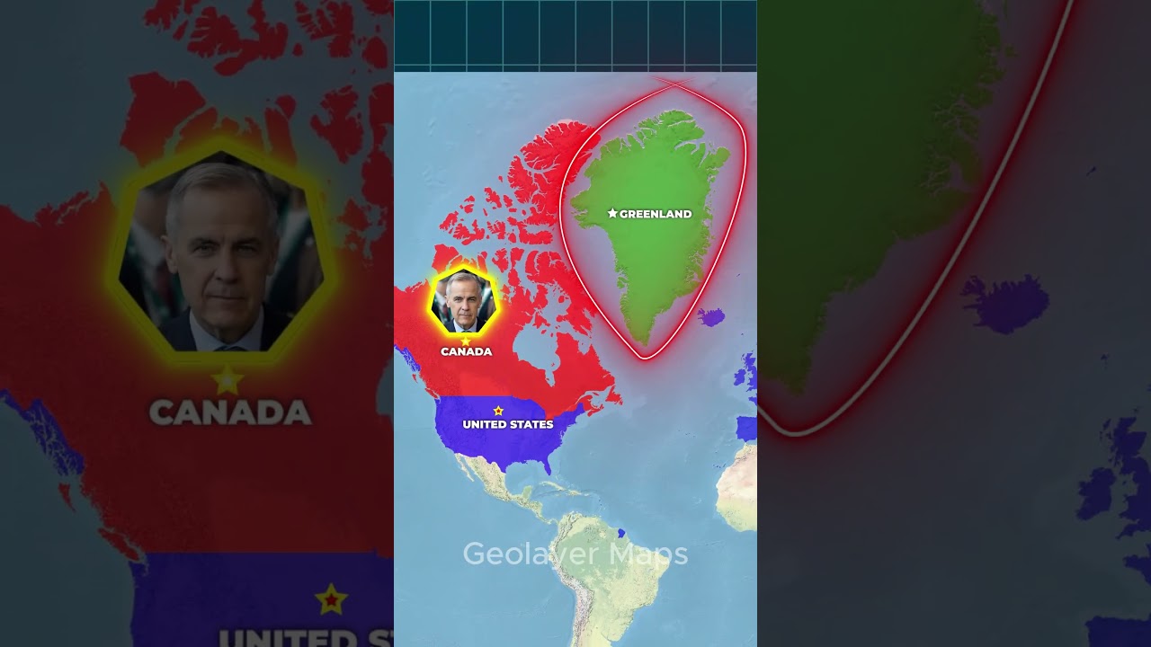 Canada vs the U.S.? NATO’s Greenland Red Line