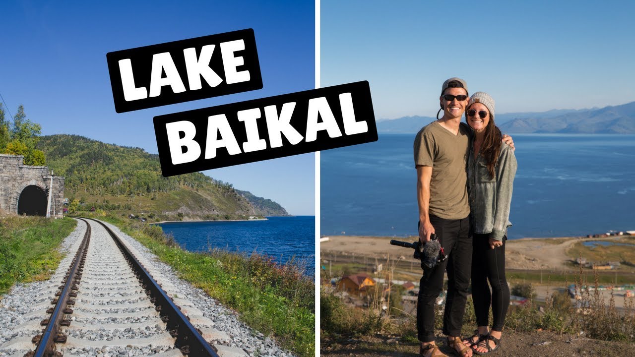 TRANS-SIBERIAN DAY 4 | Deepest Lake in the World!