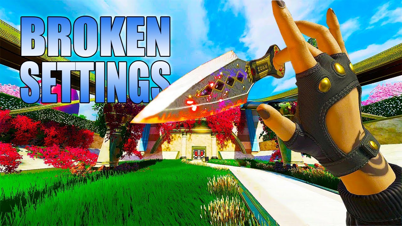 Using Movement With BROKEN Controller Settings
