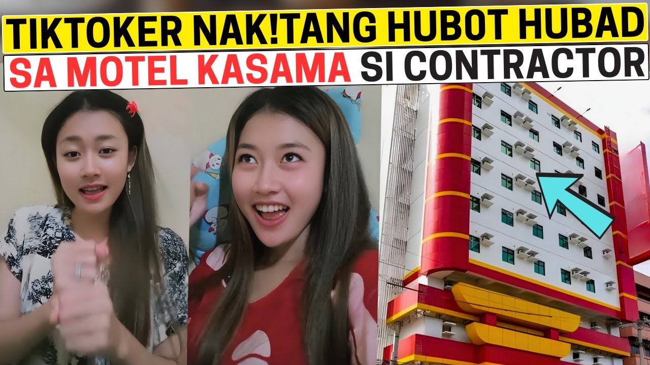 TIKTOKER AT CONTRACTOR NAKITANG NAG CHECK IN SA MOTEL LALAKI KULONG | DJ ZSAN TAGALOG CRIMES