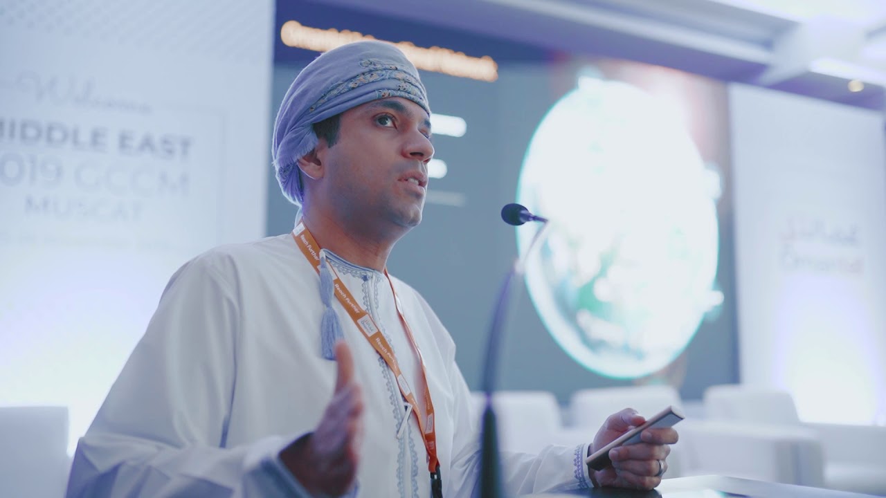 GCCM OMAN 2019
