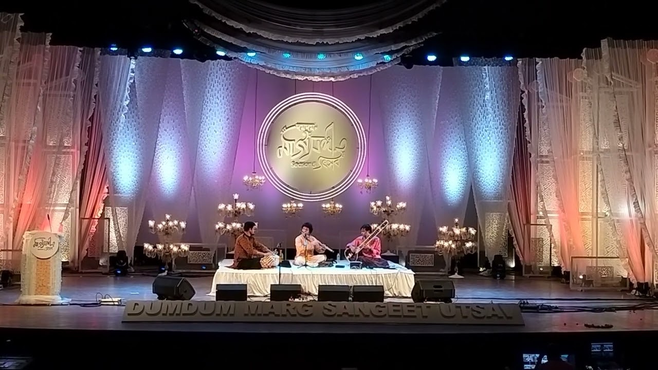 Raag Kirwani ( Sitar & Flute Jugalbandi)