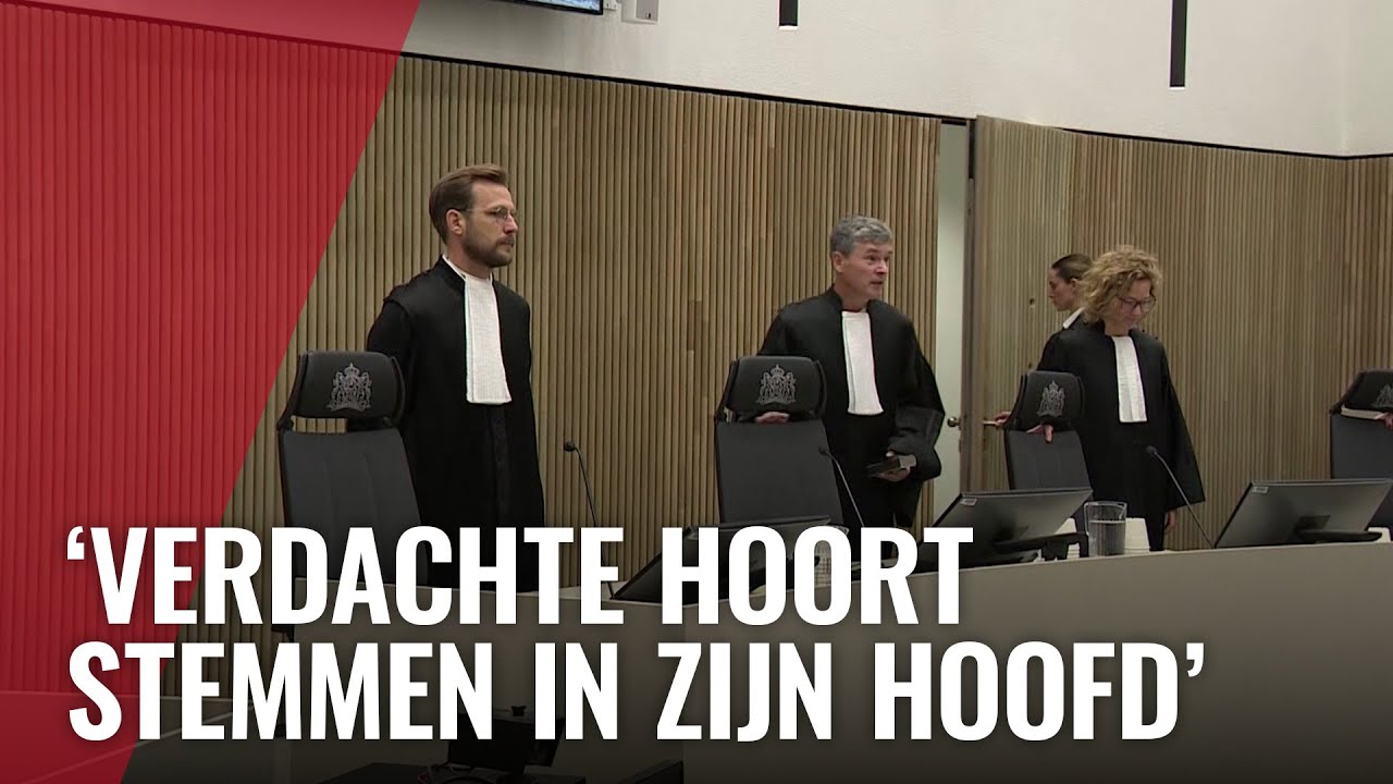 Dit viel op aan de eerste zitting over moord Lisa