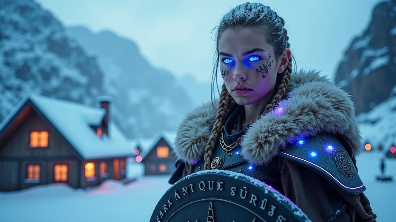 Aggressive Cinematic Dubstep Mix 2026 | Nordic Folk Bass Music