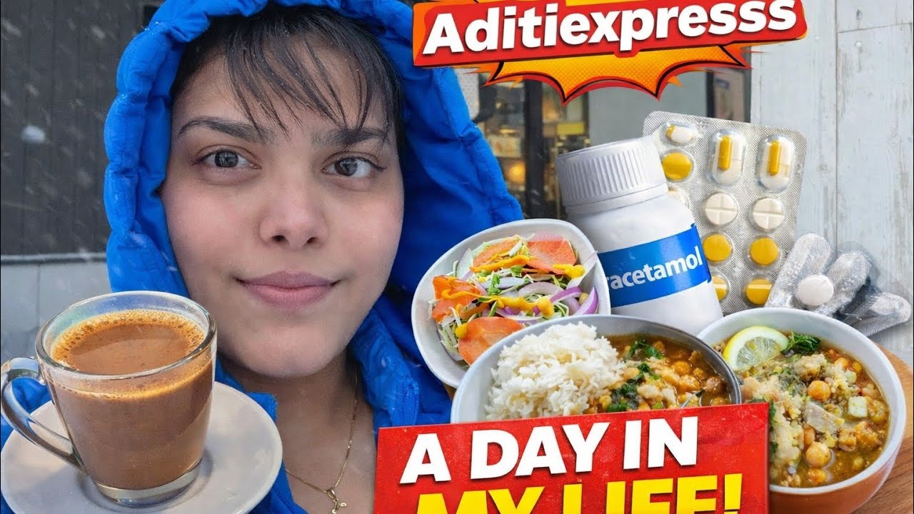 Kabhi Struggle, Kabhi Sukoon – Life with small moments 🤍” @YouTube @Aditiexpresss 