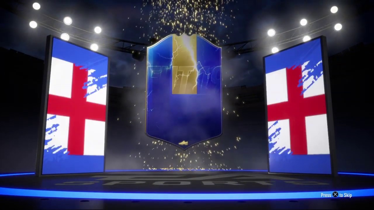 96 TOTS BLUE BPL Upgrade Pack