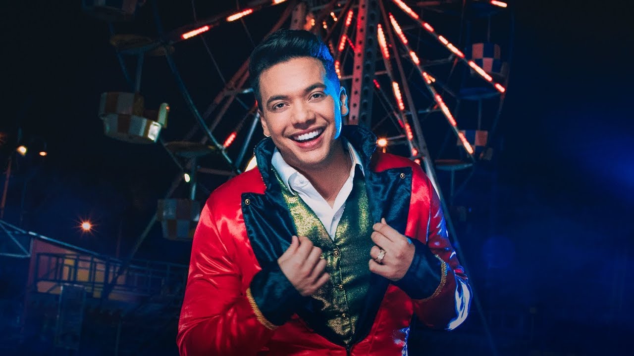 Wesley Safad&atilde;o - Sortudo (Clipe Oficial)