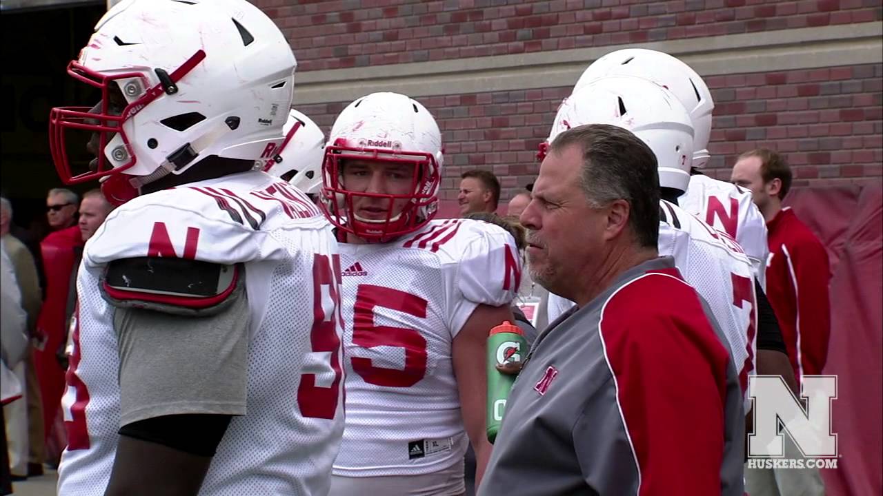 Coach Hughes /// Nebraska Defensive Line