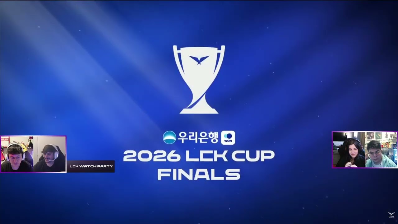 GEN x BFX | Jogo 2 - MD5 | Grande Final - LCK Cup - 2026 | Ilha das Lendas