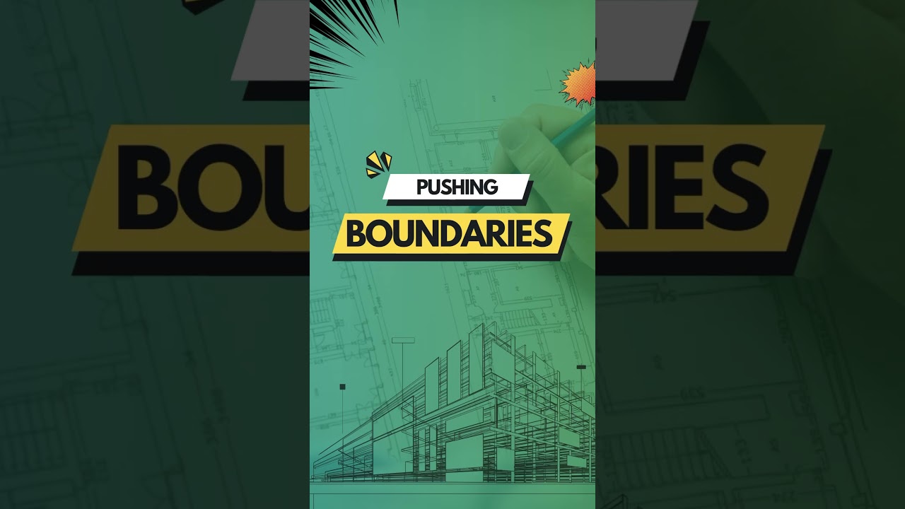 Pushing The Boundaries Of Design #contech #podcast #constructiontechnology #architecture #design